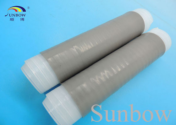 中国 Cold Shrinkable Rubber Tubing Cold Shrink Cable Accessories Tubes サプライヤー