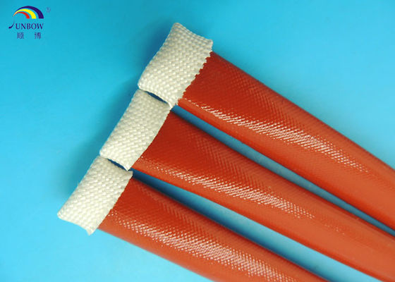中国 2と4KVシリコーン ゴムの袖の拡張できる編みこみにスリーブを付けること:1つの拡張できる比率 サプライヤー