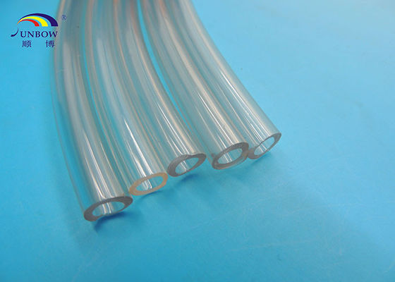 中国 ULは変圧器ポリ塩化ビニールのゆとりのプラスチック管適用範囲が広いポリ塩化ビニールの管をiisted サプライヤー
