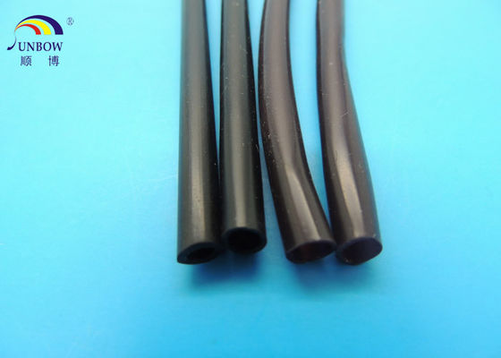 中国 配線の絶縁材のシリコーン ゴムの管の耐熱性および自己消灯 サプライヤー
