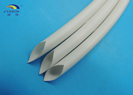 中国 自由で、無毒な電線の絶縁材のポリオレフィン熱収縮の管ハロゲン サプライヤー