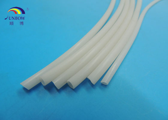 中国 電線およびワイヤー絶縁材のための 1.0mm - 110mm のシリコーン ゴム熱収縮の管 サプライヤー