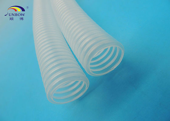 中国 プラスチック波形の管/管 PP の PE PA は明確な波形の管を形成しました サプライヤー