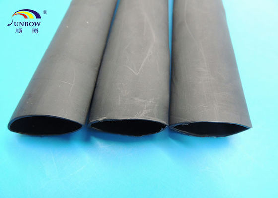 中国 UL/RoHS/範囲の中型の壁熱-ワイヤー絶縁材のための縮みやすい管の炎抑制剤 サプライヤー