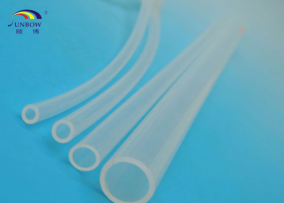 中国 透明な FEP の管のゆとりのプラスチック管滑らかなおよび自己の注油 サプライヤー