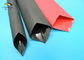 Soft heavy wall polyolefin heat shrinable tube with / without adhesive with size from Ø10-Ø85mm for automobiles サプライヤー