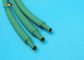 RoHS Flexoはオレンジ ポリオレフィン熱収縮管/熱収縮の管の青緑を着色しました サプライヤー