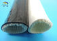 製鉄所、適用範囲が広い耐火性の袖のためのガラス繊維の耐火性の袖 サプライヤー