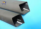 Ratio 3:1 heavy wall polyolefin heat shrinable tube with / without adhesive size Ø10-Ø85mm for -45℃ - 125℃ temperature サプライヤー