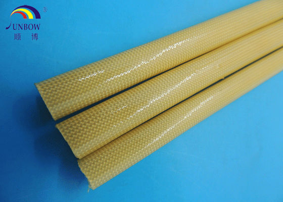 中国 4kvにスリーブを付ける高圧絶縁材の保護ポリウレタン ガラス繊維 サプライヤー