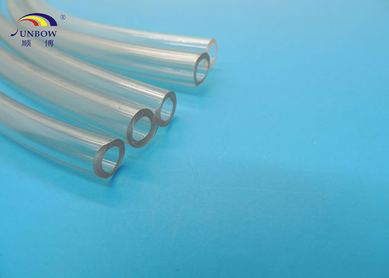 中国 サイズの範囲Ø0.8 -電化製品のためのØ26mmが付いている透明なポリ塩化ビニールのゆとりの管 サプライヤー