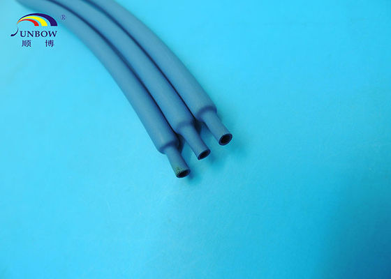 中国 電線の絶縁材のポリオレフィン熱収縮の管 Ø6 - Ø18mm の炎-抑制剤 サプライヤー
