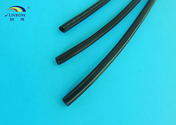 中国 200C Rohsのカスタマイズされたサイズのための高温低い収縮の比率FEP熱収縮の管/明確なプラスチック管 サプライヤー