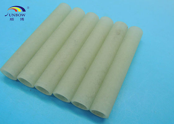 中国 熱プラスチック エポキシ樹脂は高圧二重絶縁材の管/管を形成しました サプライヤー