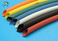 Fast Shrinking and Low Shrink Temperature Heat Shrinkable Tubing 2:1 Flexible 4.8/2.4 RED サプライヤー