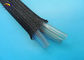 ケーブルの保護のためのUL94 V0ペット ポリエステル拡張できる編みこみのsleevings サプライヤー