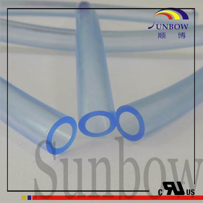 SUNBOW柔らかいポリ塩化ビニールのプラスチック管の専門のプラスチック製造業者