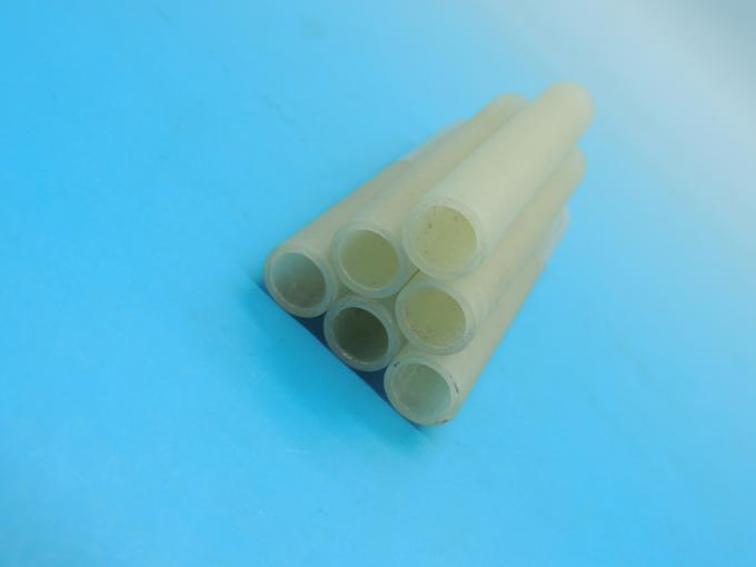 熱プラスチック エポキシ樹脂は高圧二重絶縁材の管/管を形成しました