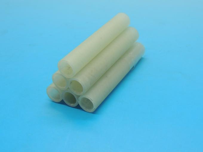 熱プラスチック エポキシ樹脂は高圧二重絶縁材の管/管を形成しました