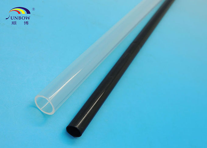 適用範囲が広く明確なプラスチック管のコンダクター スリーブを付ける絶縁カバー PFA 管/管/